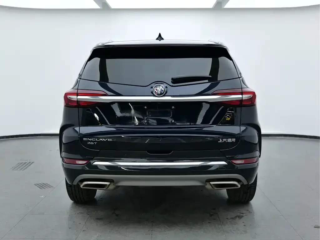 Buick Enclave — фото 7