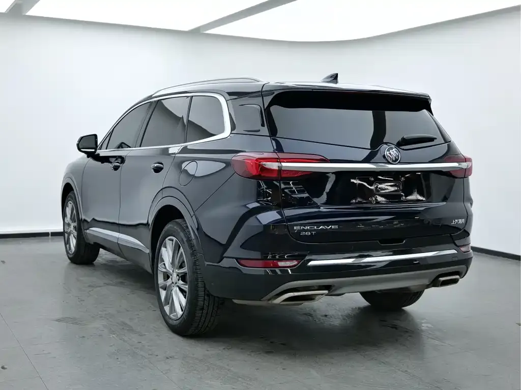 Buick Enclave — фото 4