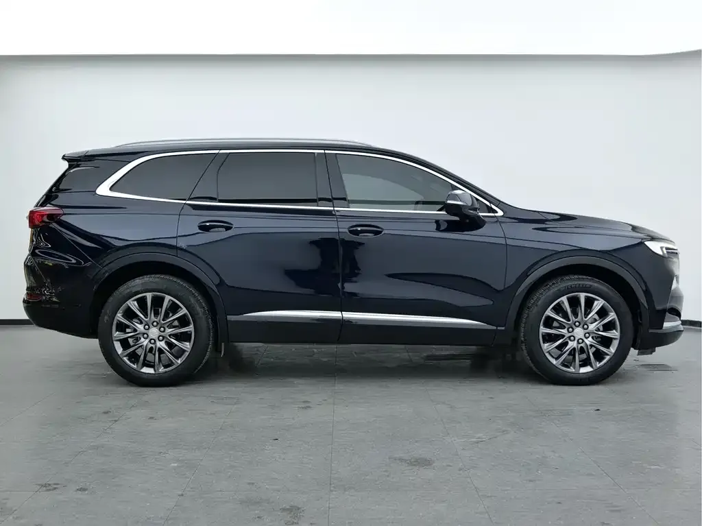 Buick Enclave — фото 5