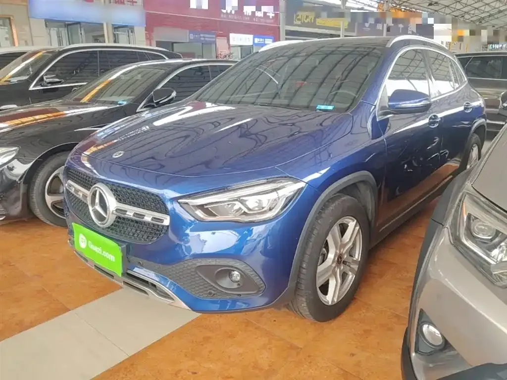 Mercedes-Benz GLA 2023 из CN, фото 6