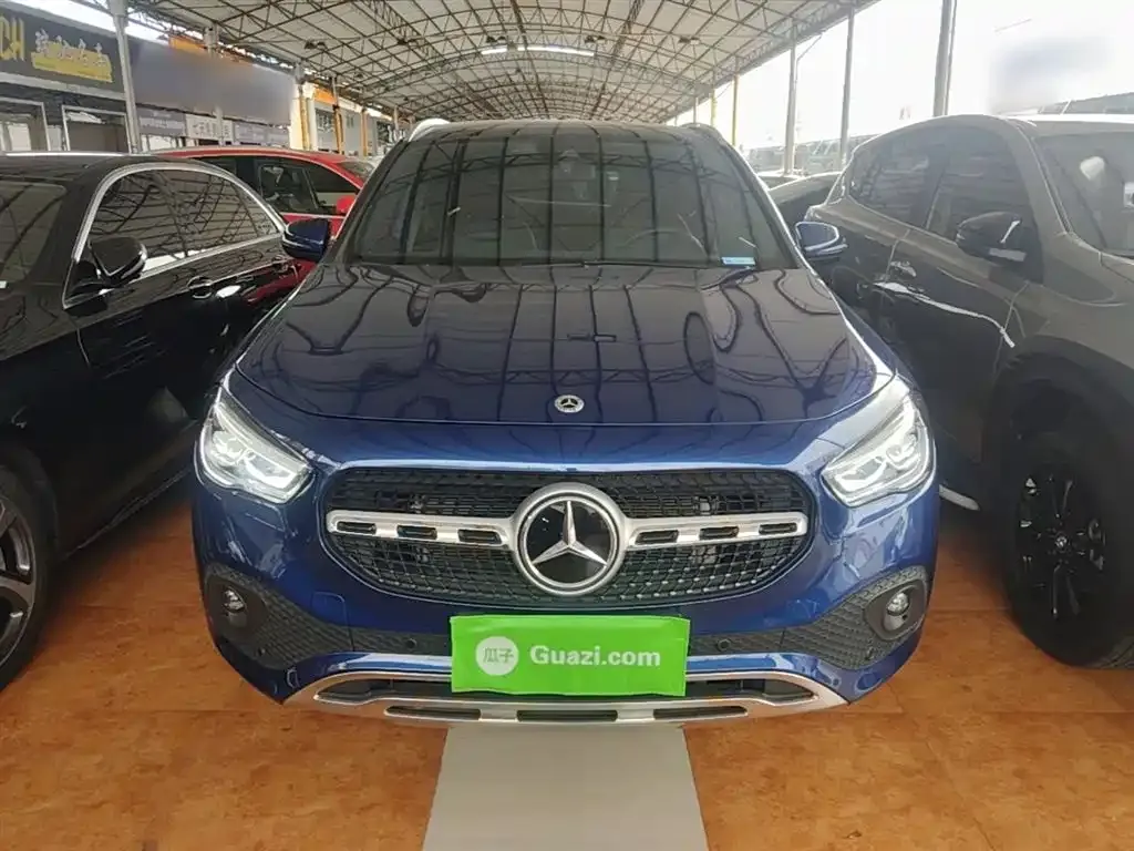 Mercedes-Benz GLA 2023 из CN, фото 9