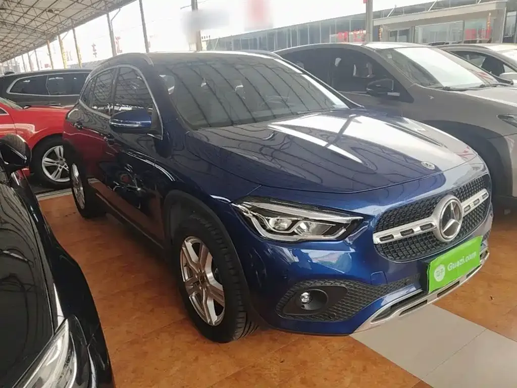 Mercedes-Benz GLA 2023 из CN, фото 7