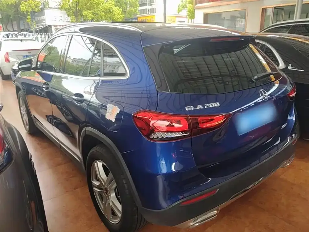 Mercedes-Benz GLA 2023 из CN, фото 4