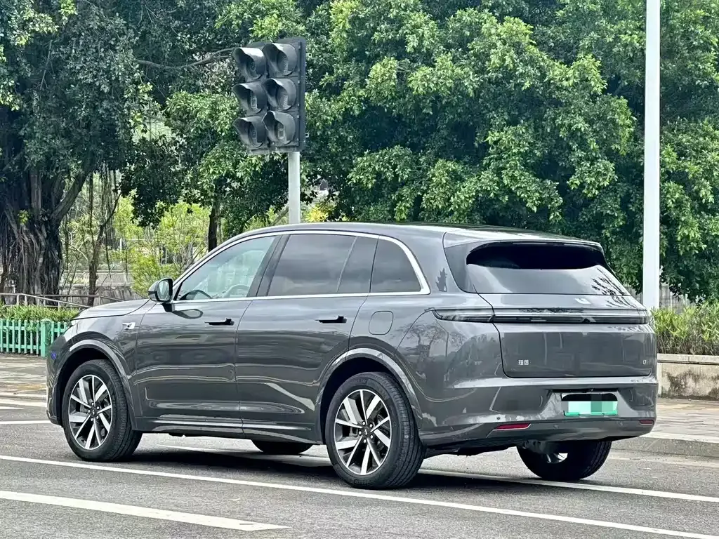 Li Auto L7 2023 из CN, фото 9