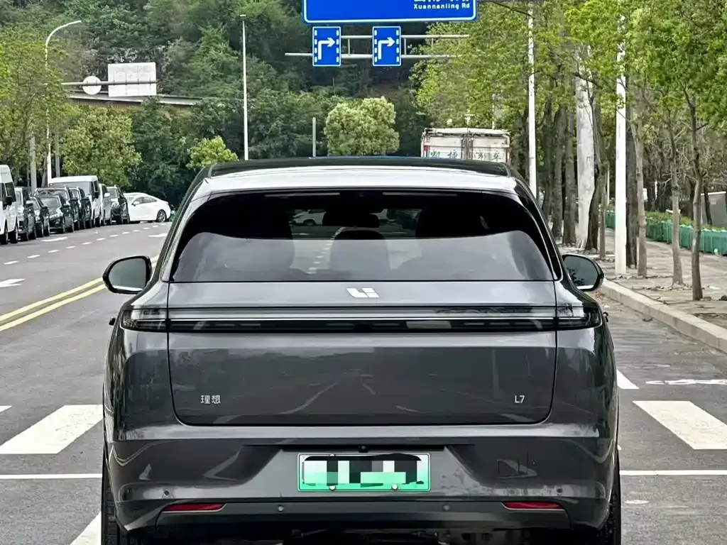 Li Auto L7 2023 из CN, фото 8