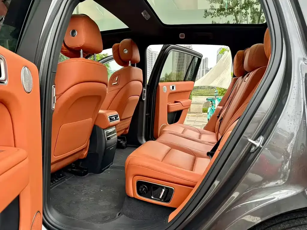 Li Auto L7 2023 из CN, фото 3