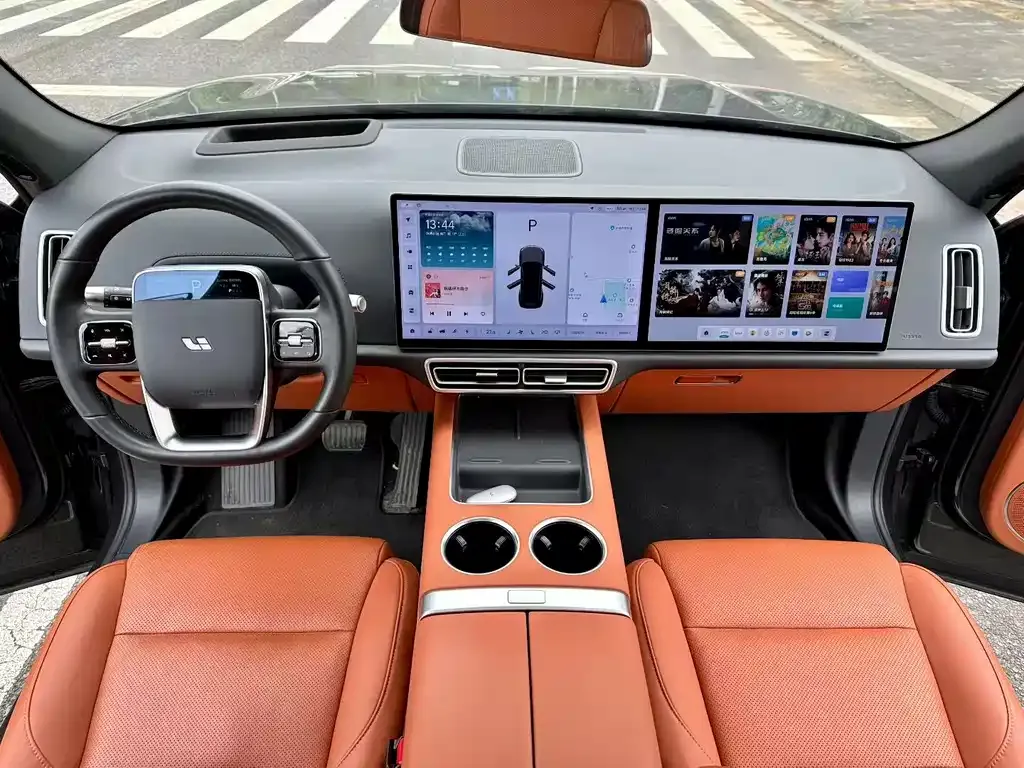 Li Auto L7 2023 из CN, фото 2