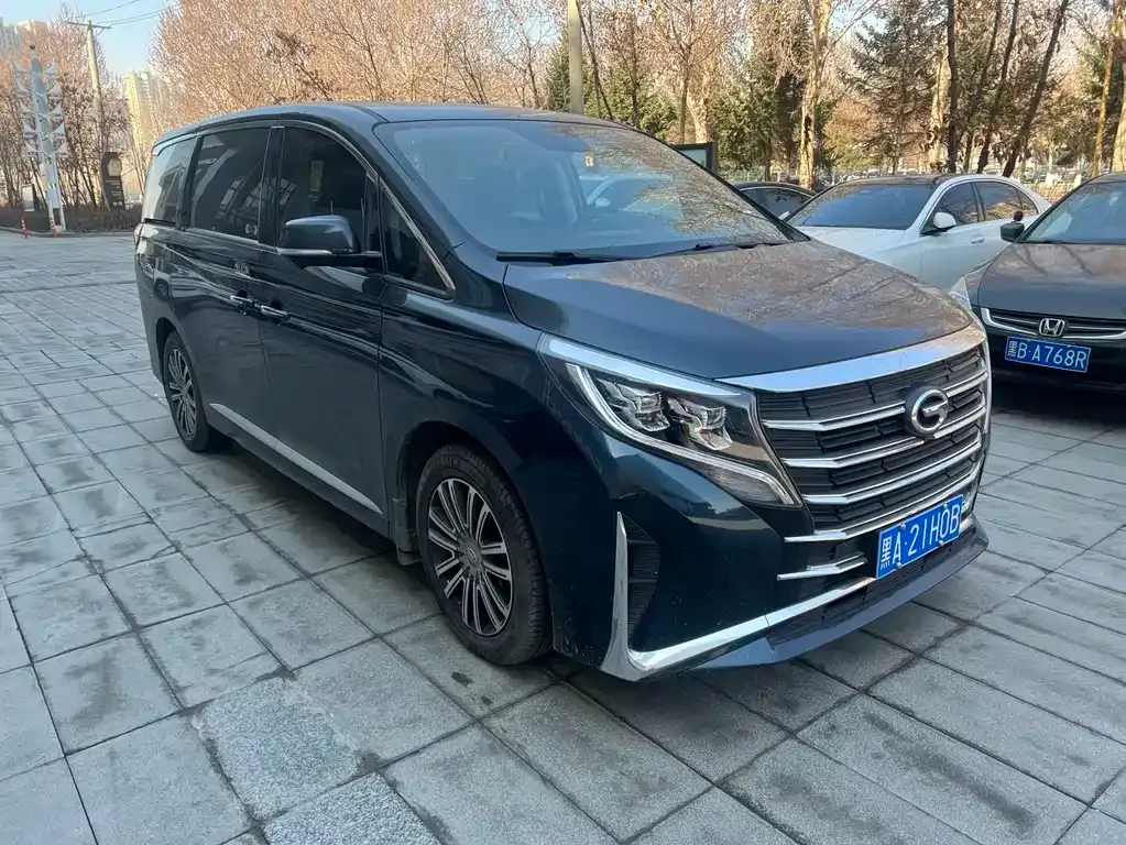 GAC Motor Trumpchi M8 — фото 1