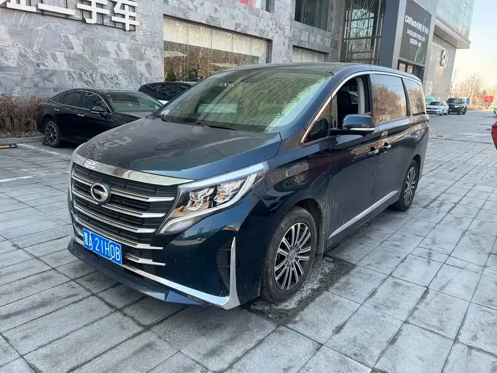 GAC Motor Trumpchi M8 — фото 9