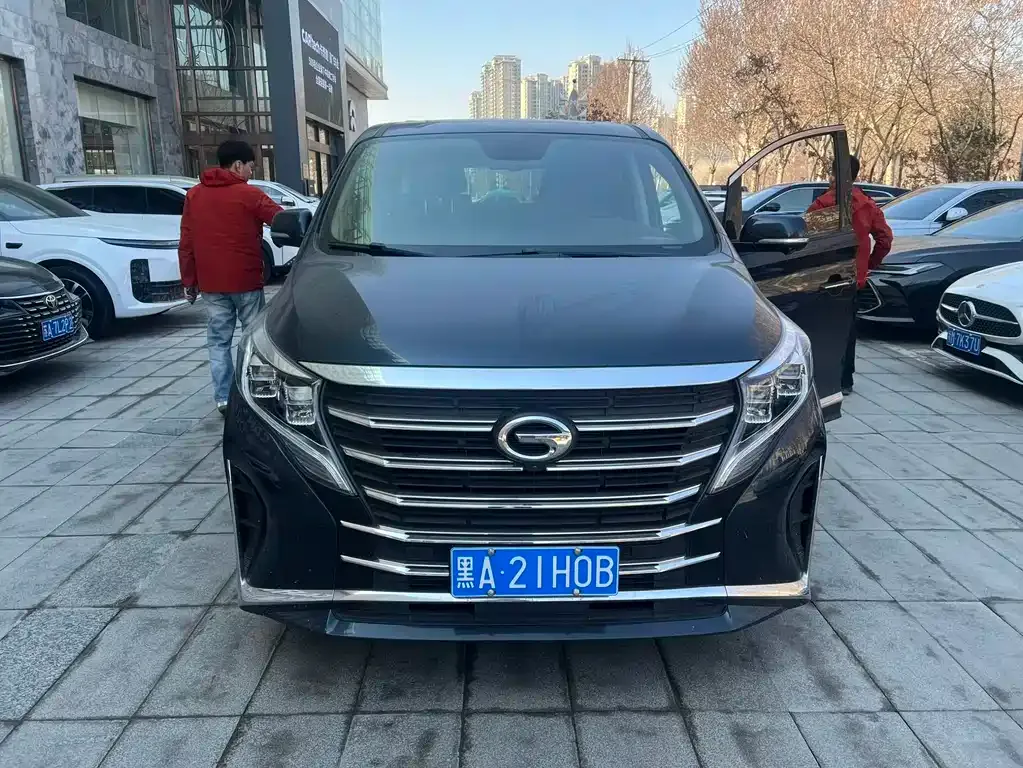 GAC Motor Trumpchi M8 — фото 6