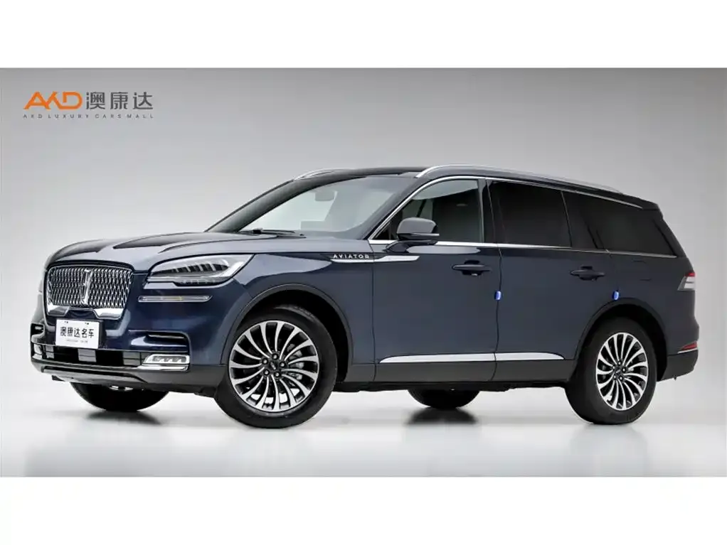 Lincoln Aviator — фото 1