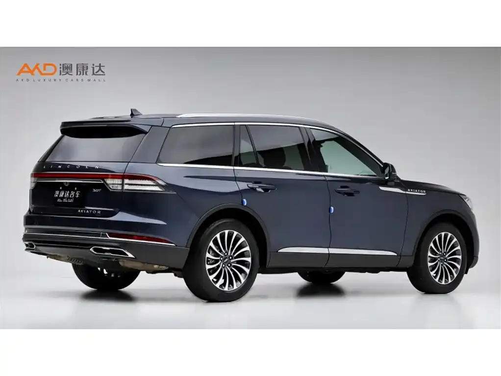 Lincoln Aviator — фото 2