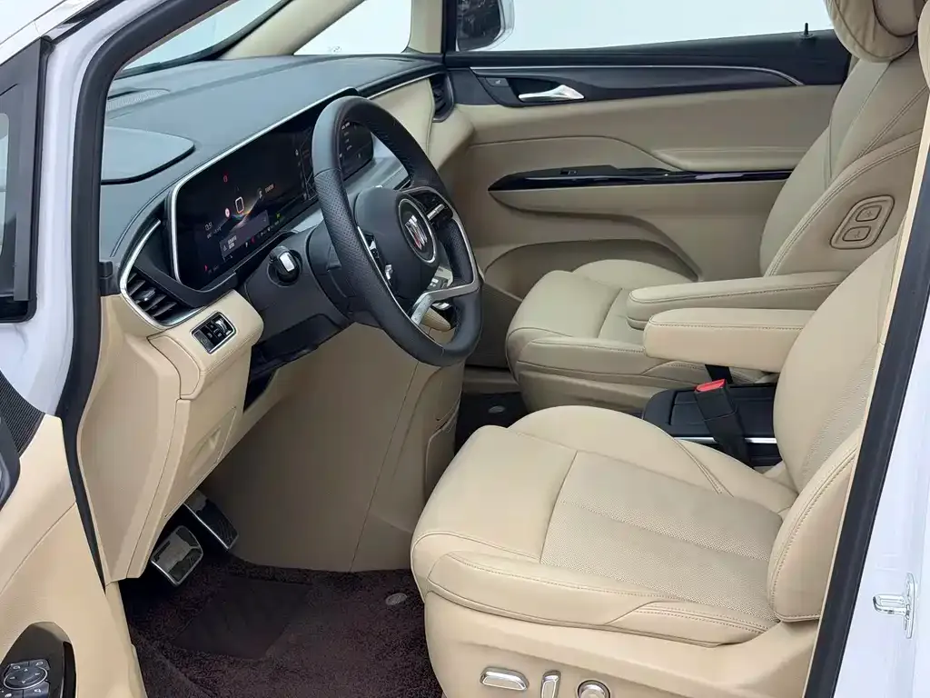 Buick GL8 Hybrid 2025 из CN, фото 8