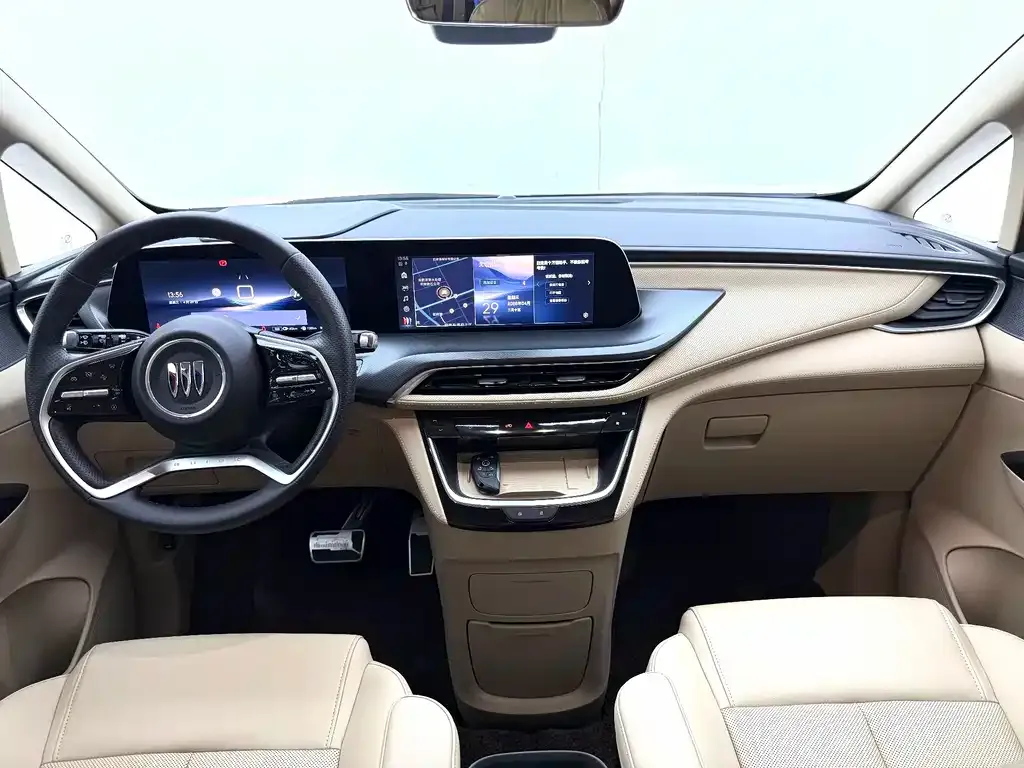 Buick GL8 Hybrid 2025 из CN, фото 4