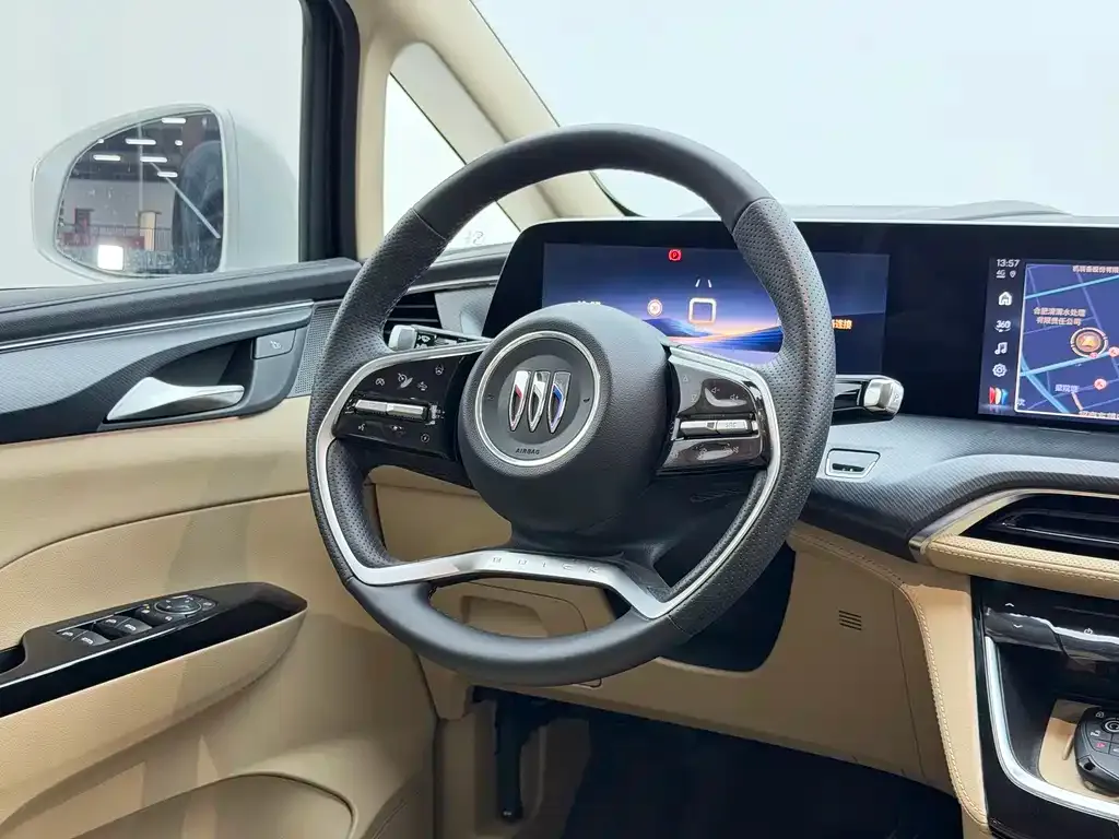 Buick GL8 Hybrid 2025 из CN, фото 5