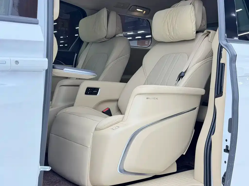 Buick GL8 Hybrid 2025 из CN, фото 6