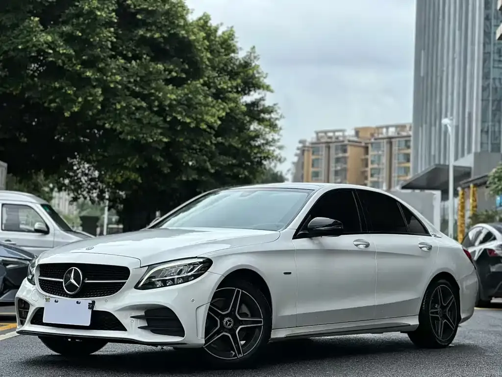 Mercedes-Benz C-Class — фото 4