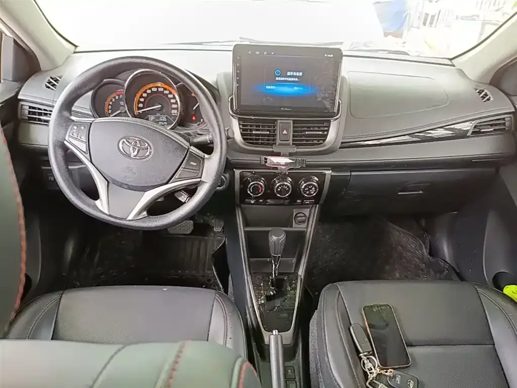 Toyota Yaris L 2022 из CN, фото 8