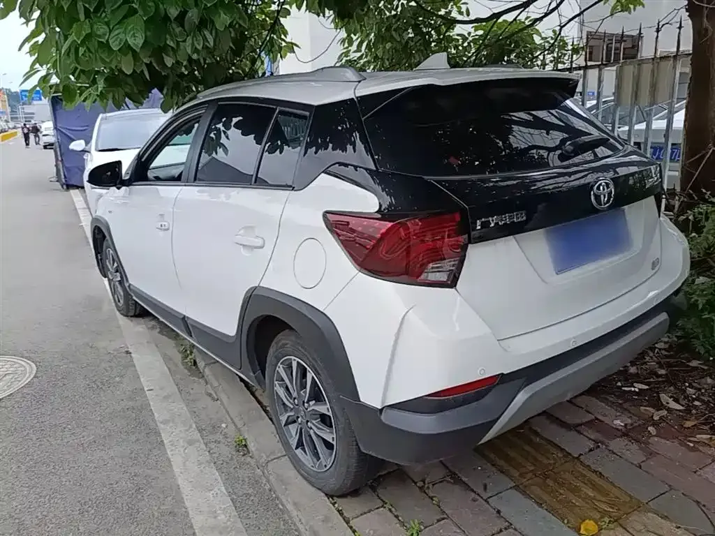 Toyota Yaris L 2022 из CN, фото 6