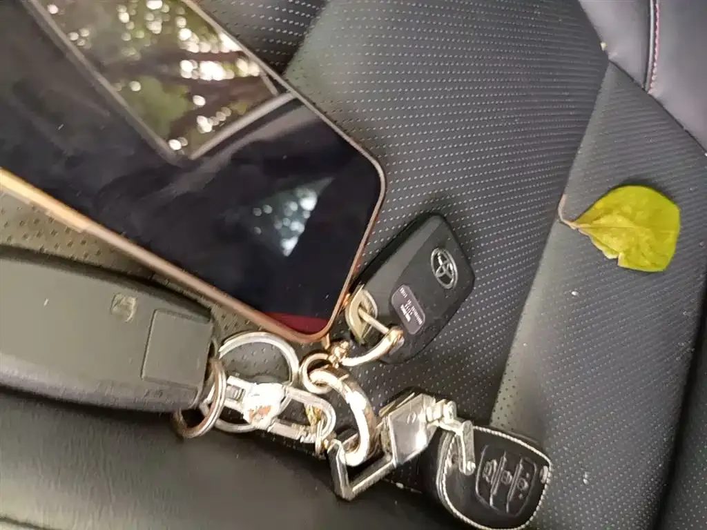 Toyota Yaris L 2022 из CN, фото 2