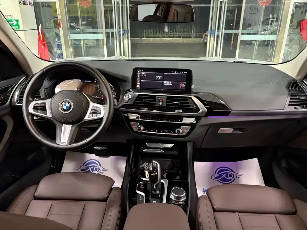 BMW X3 — фото 2