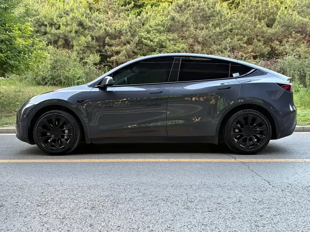 Tesla Model Y — фото 10