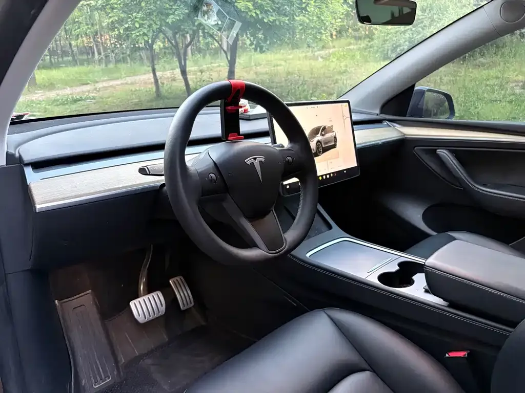 Tesla Model Y — фото 6