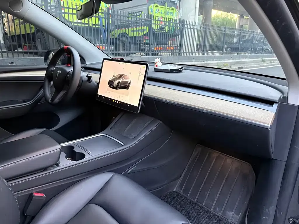 Tesla Model Y — фото 8