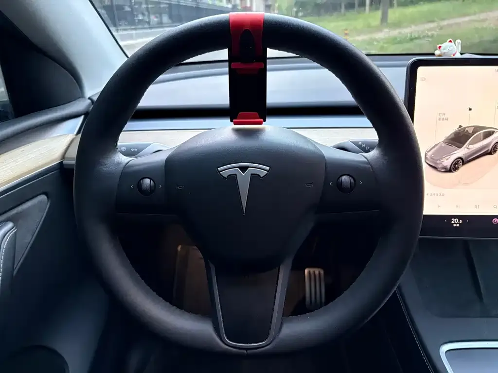 Tesla Model Y — фото 5