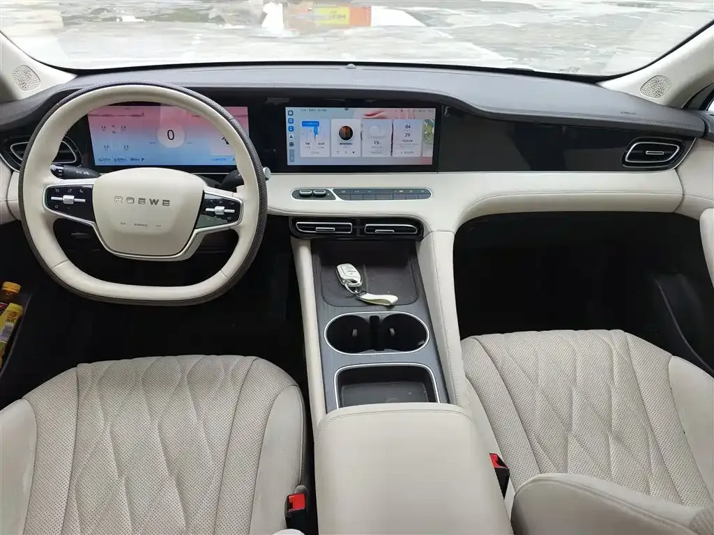 Roewe D7 2024 из CN, фото 5