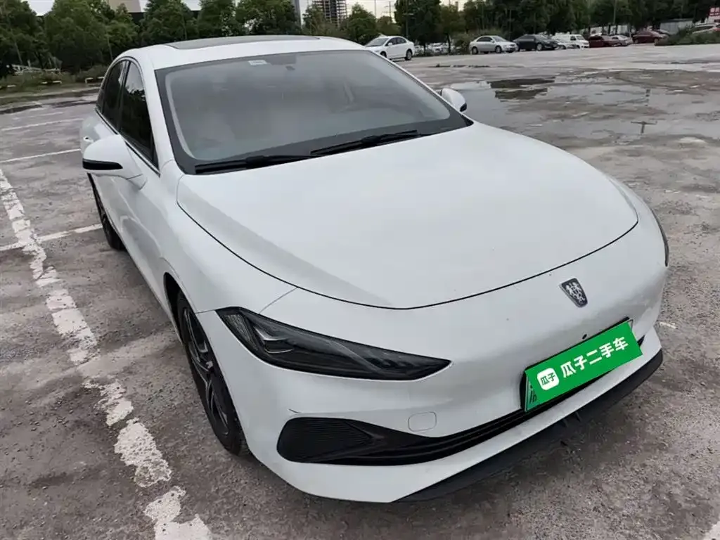 Roewe D7 2024 из CN, фото 6