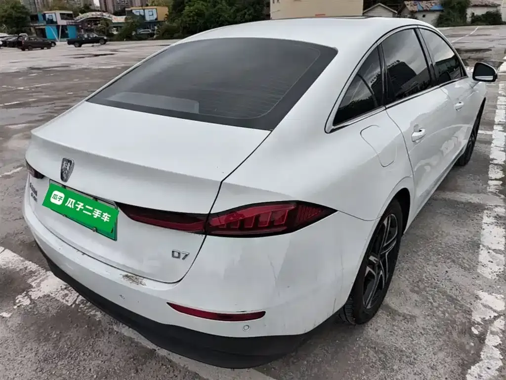 Roewe D7 2024 из CN, фото 10