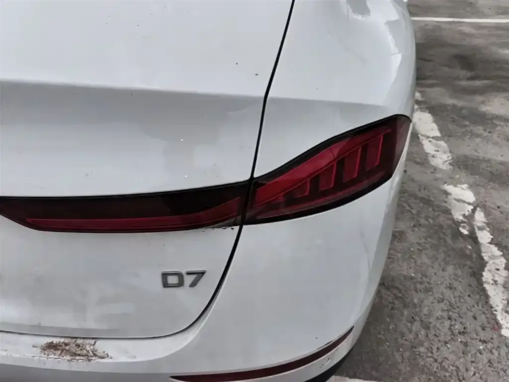 Roewe D7 2024 из CN, фото 7