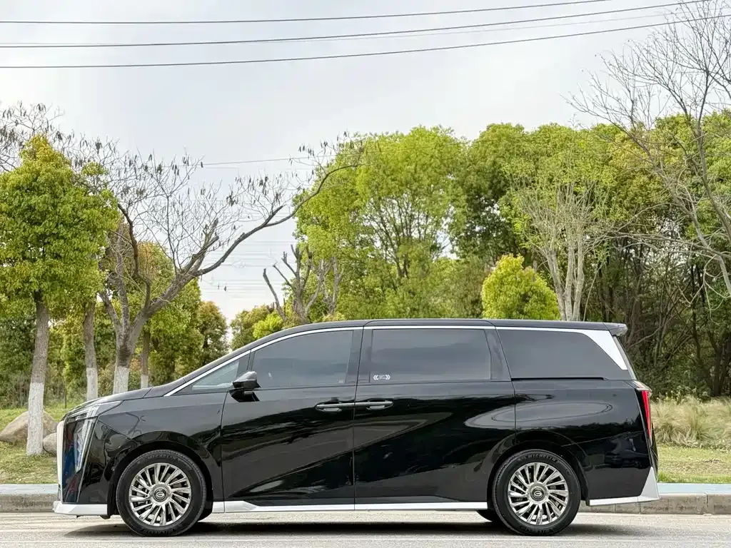 GAC Motor Trumpchi M8 — фото 9