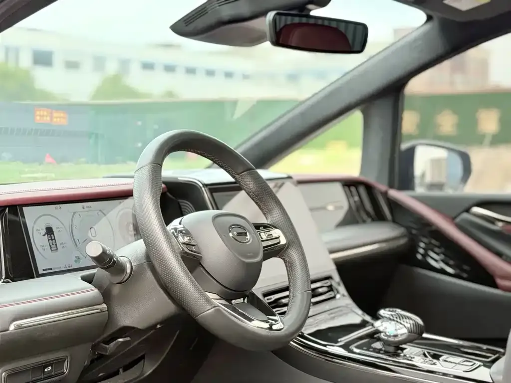 GAC Motor Trumpchi M8 — фото 3