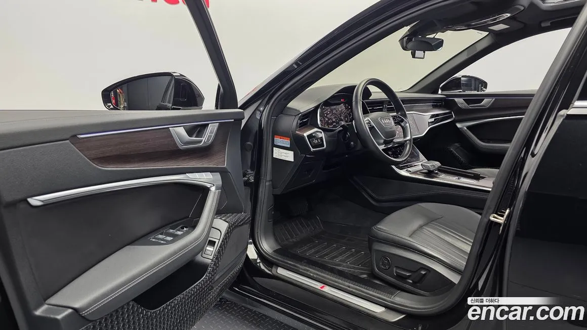 Audi A6 2023 из KR, фото 8