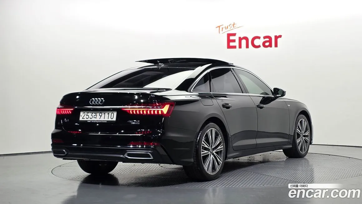 Audi A6 2023 из KR, фото 6
