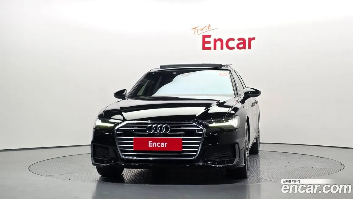 Audi A6 2023 из KR, фото 3