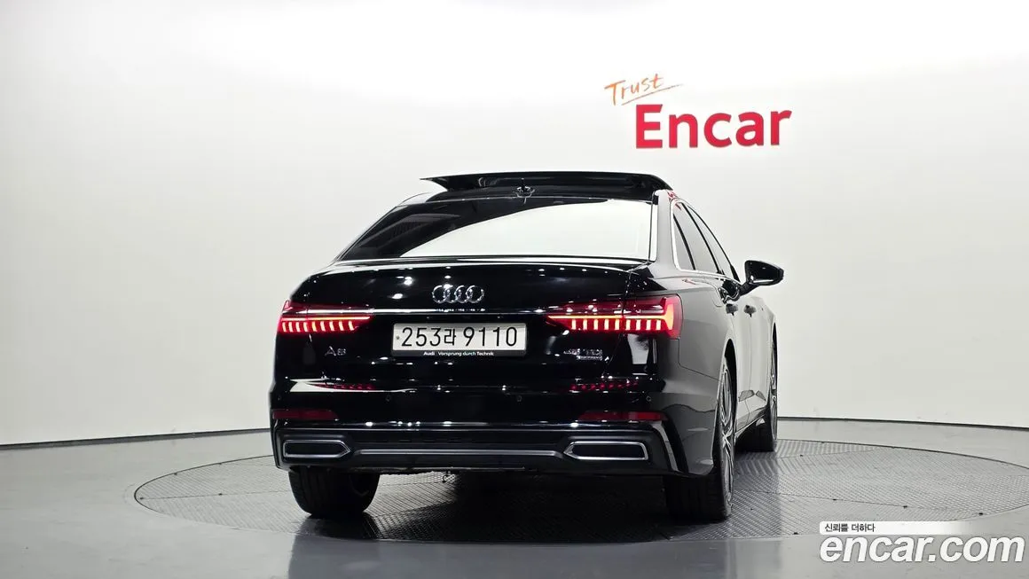 Audi A6 2023 из KR, фото 5