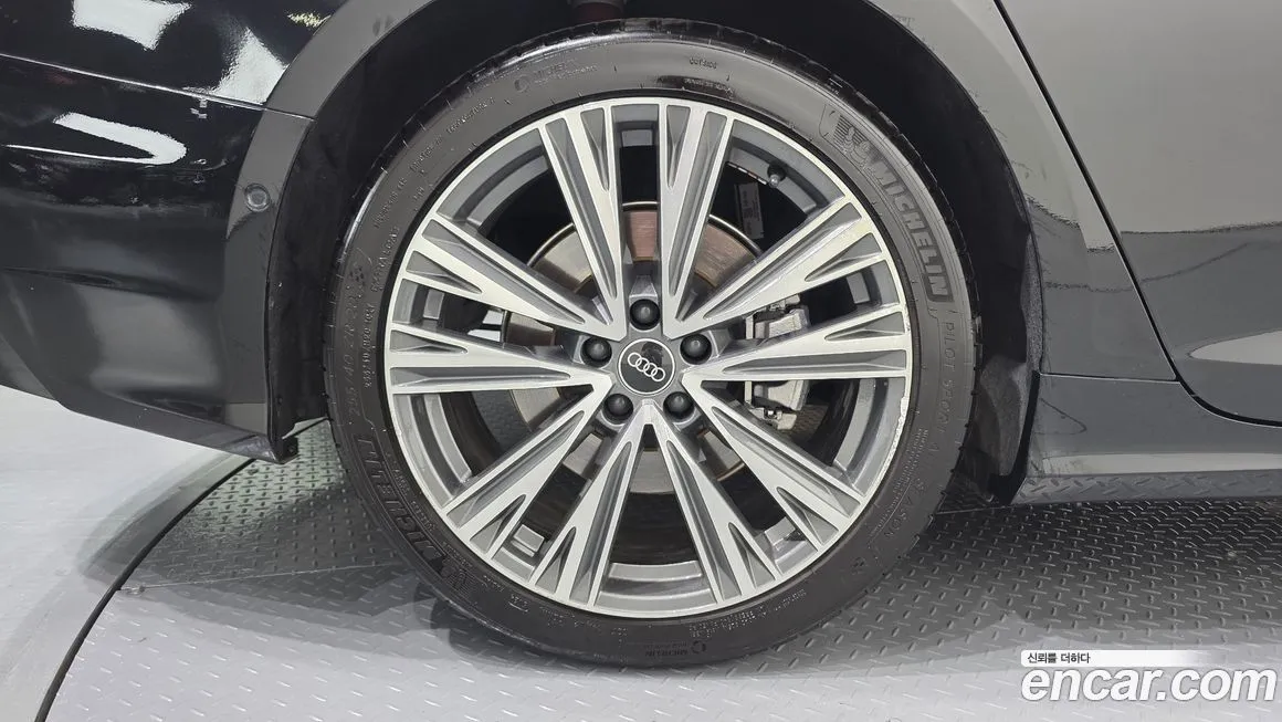 Audi A6 2023 из KR, фото 7