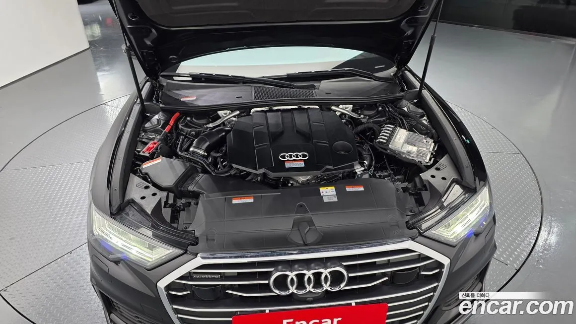 Audi A6 2023 из KR, фото 10