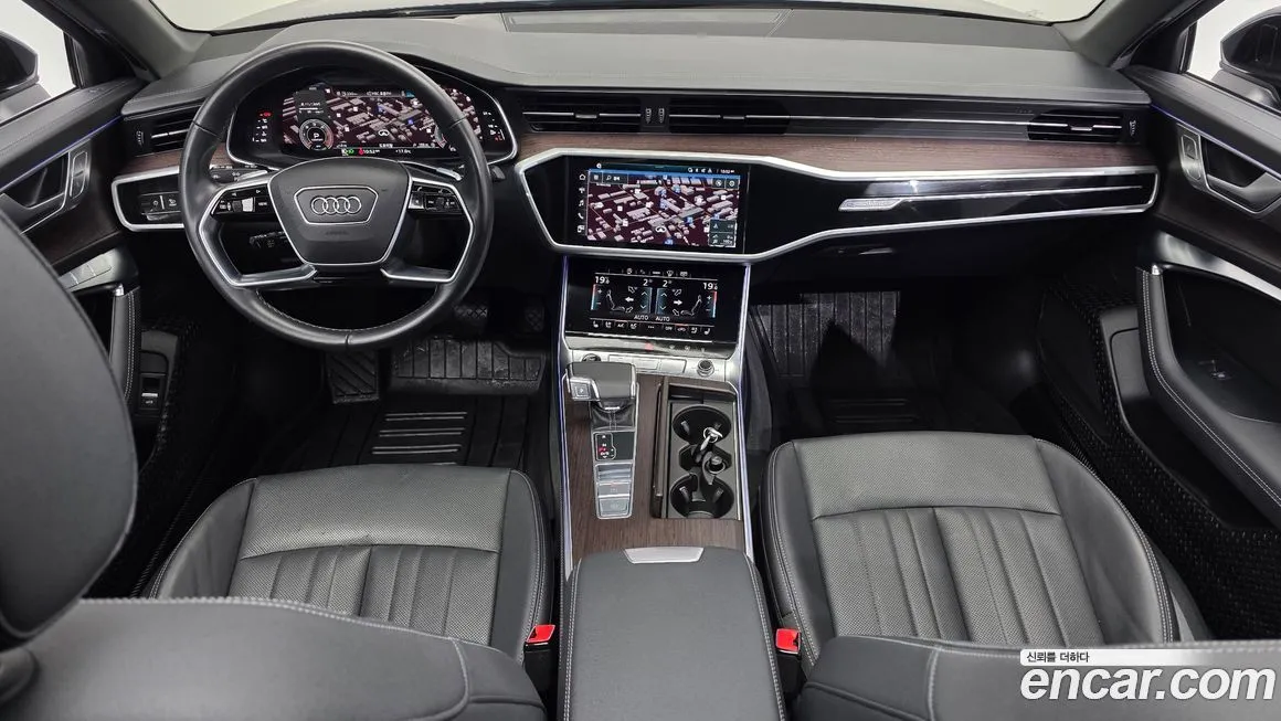 Audi A6 2023 из KR, фото 9