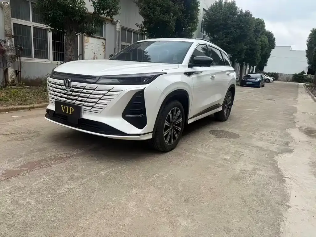 Changan CS75PLUS 2023 из CN, фото 7