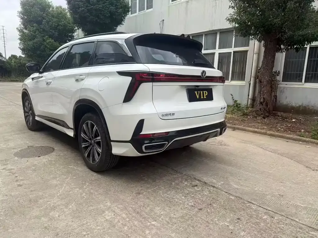 Changan CS75PLUS 2023 из CN, фото 4