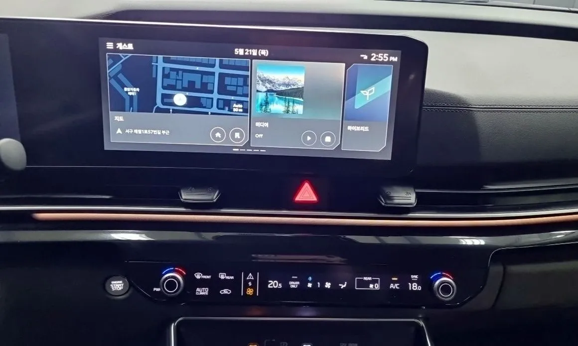 Kia Carnival 2025 из KR, фото 2