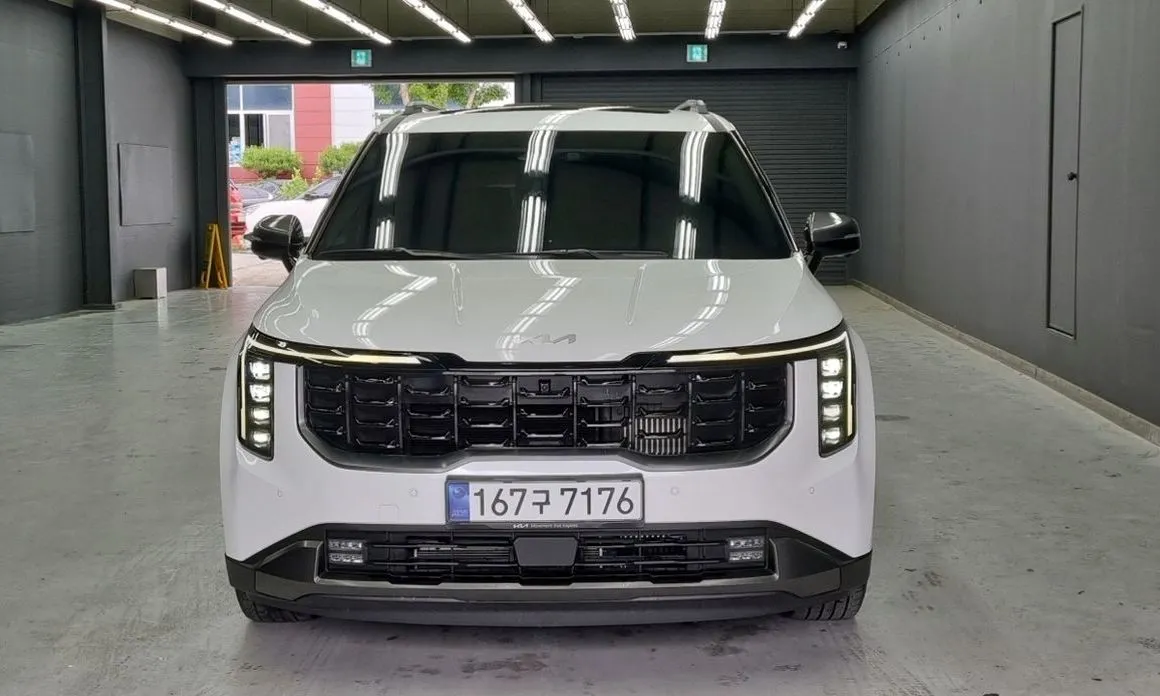 Kia Carnival 2025 из KR, фото 10