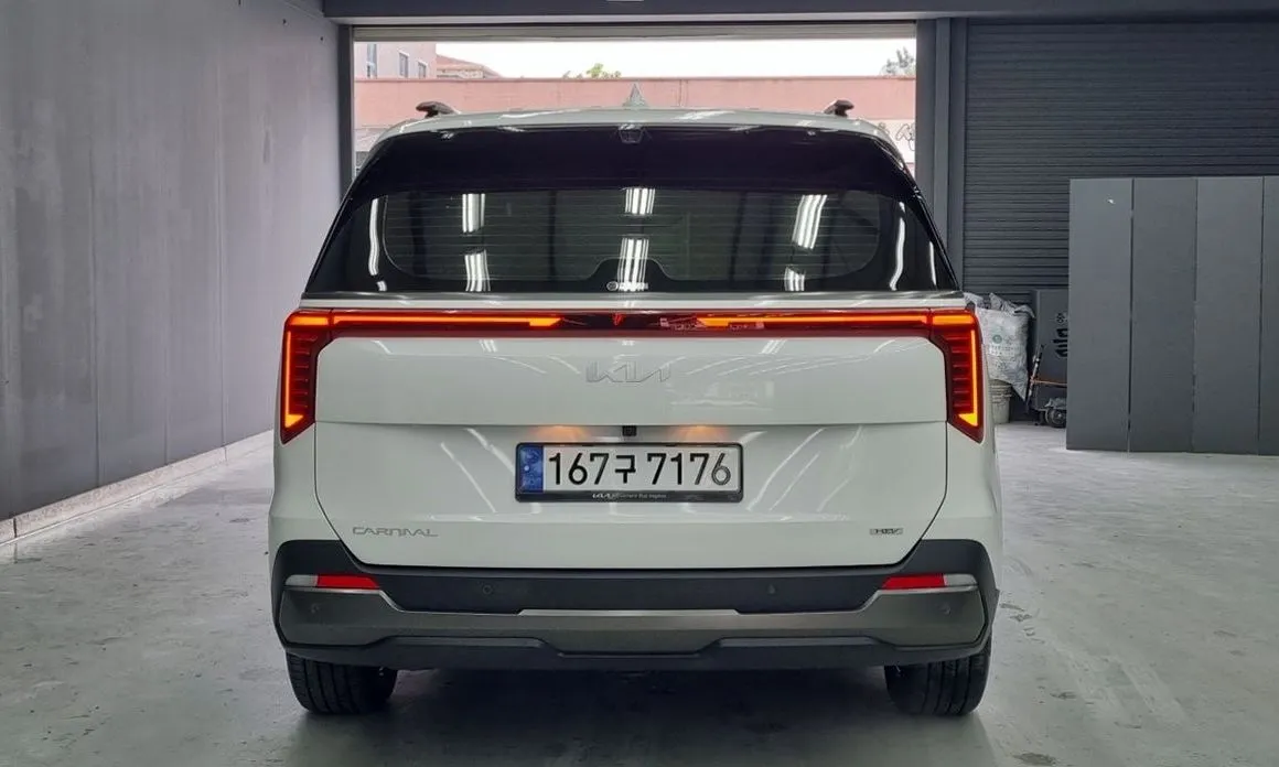 Kia Carnival 2025 из KR, фото 5