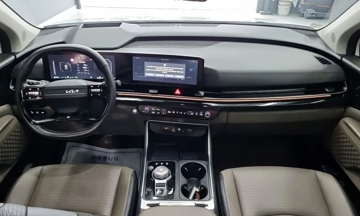 Kia Carnival 2025 из KR, фото 9