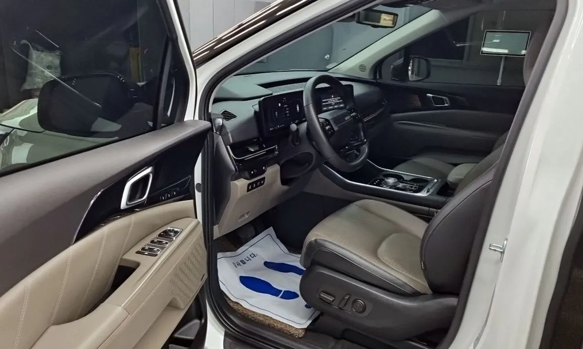 Kia Carnival 2025 из KR, фото 6