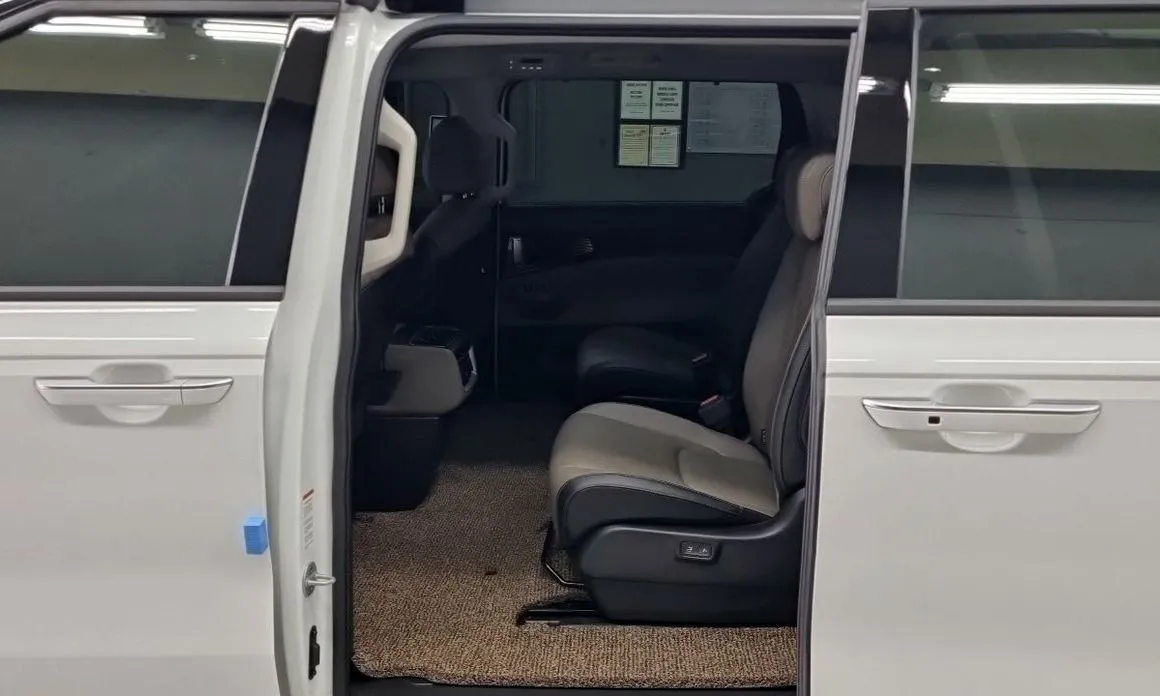 Kia Carnival 2025 из KR, фото 4